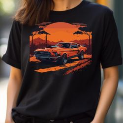 classic ford mustang - timelessly i'm not old i'm classic png, i'm not old i'm classic png
