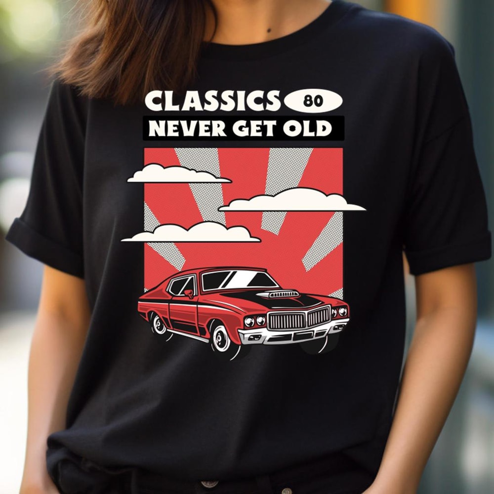 Classics Never Get - Proclaiming I'M Not Old I'M Classic PNG, I'm Not Old I'm Classic PNG.jpg
