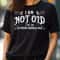 I Am Not - I'M Not Old I'M Classic Journey PNG, I'm Not Old I'm Classic PNG.jpg