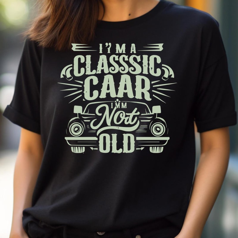 I M A - Loving I'M Not Old I'M Classic PNG, I'm Not Old I'm Classic PNG.jpg