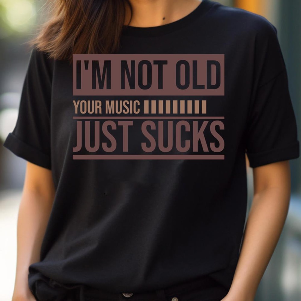 I'M Not Old I'M Classic Attitude PNG, I'm Not Old I'm Classic PNG.jpg