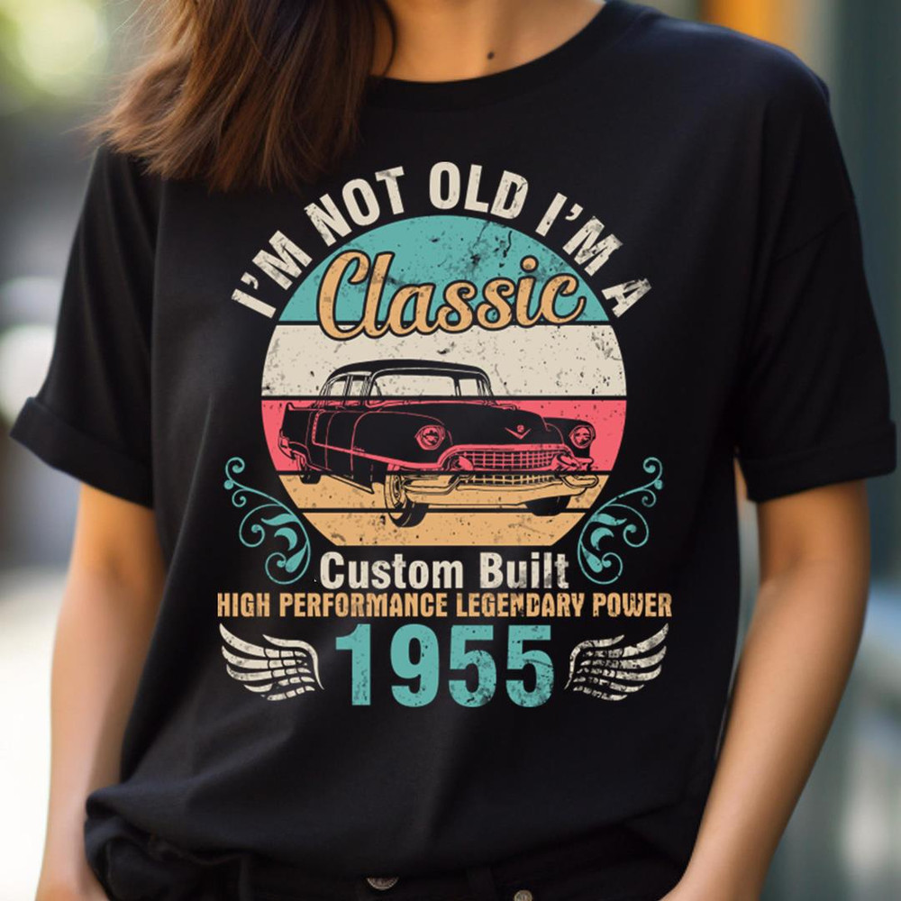 Celebrating I'M Not Old I'M Classic PNG, I'm Not Old I'm Classic PNG.jpg
