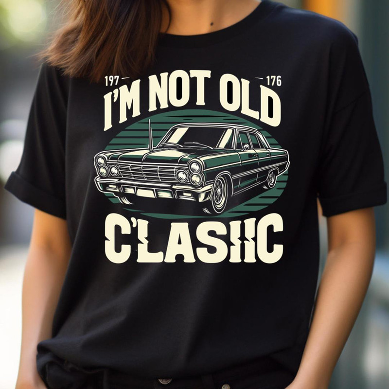 I'M Not Old I'M Classic Craft PNG, I'm Not Old I'm Classic PNG.jpg