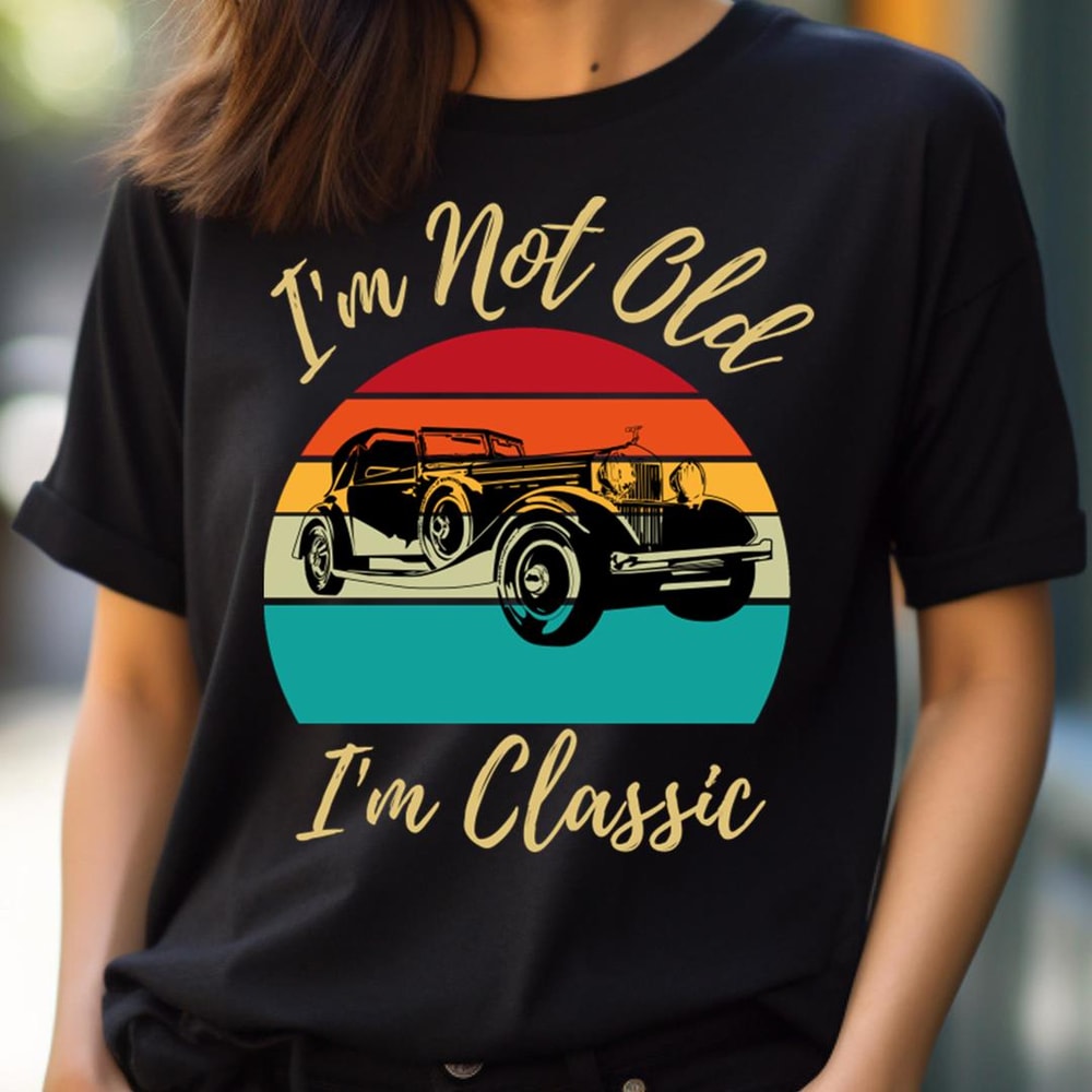 Explorer I'M Not Old I'M Classic PNG, I'm Not Old I'm Classic PNG.jpg