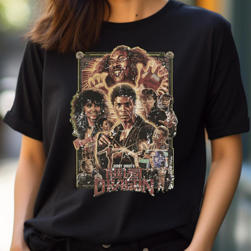 Bruce Leroy Kung Fu - Remember Sho Nuff PNG, Sho Nuff PNG.jpg