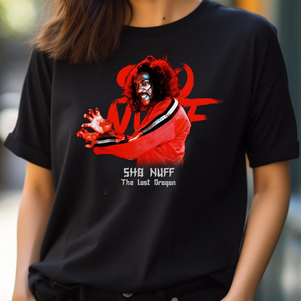 The Last Dragon - Sho Nuff Beat PNG, Sho Nuff PNG.jpg
