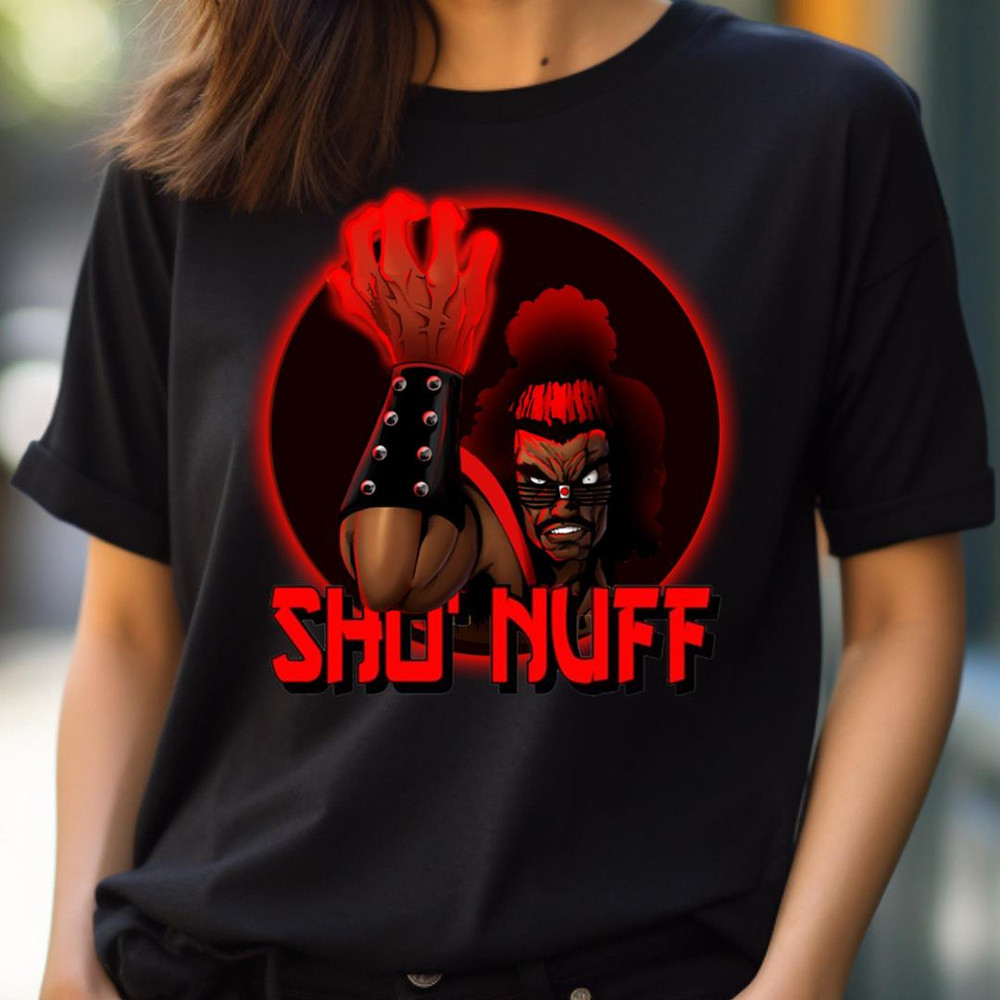 The Last Dragon - The Sho Nuff PNG, Sho Nuff PNG.jpg