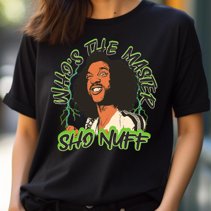 Who The Master - Sho Nuff Brilliance PNG, Sho Nuff PNG.jpg