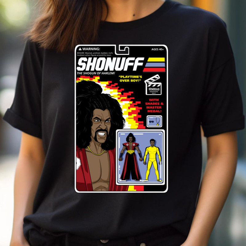 Shonuff Action Figure - Sho Nuff Pioneer PNG, Sho Nuff PNG.jpg