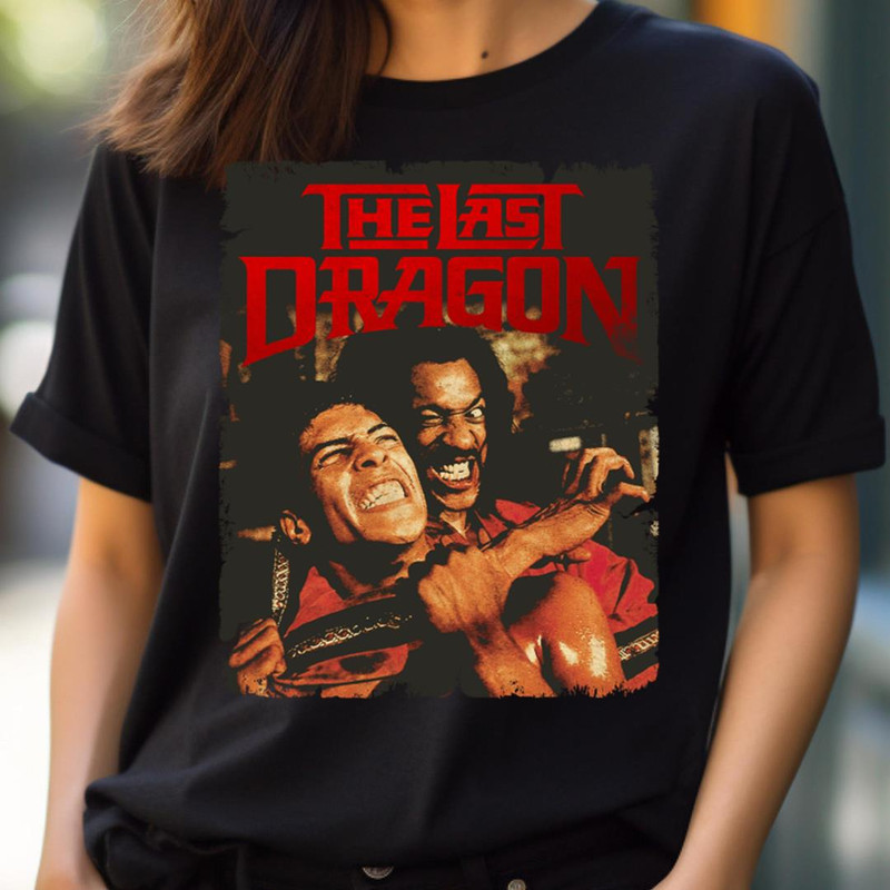 The Last Dragon - Sho Nuff Odyssey PNG, Sho Nuff PNG.jpg