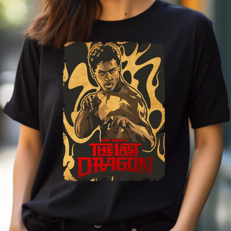 The Last Dragon - Sho Nuff Command PNG, Sho Nuff PNG.jpg