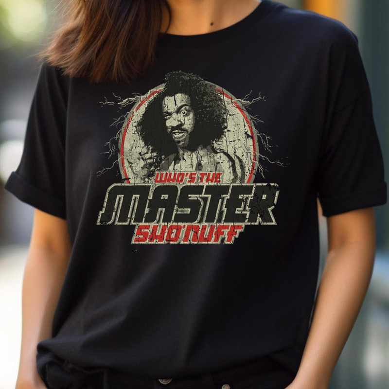 Vintage Retro Style - Unyielding Sho Nuff PNG, Sho Nuff PNG.jpg