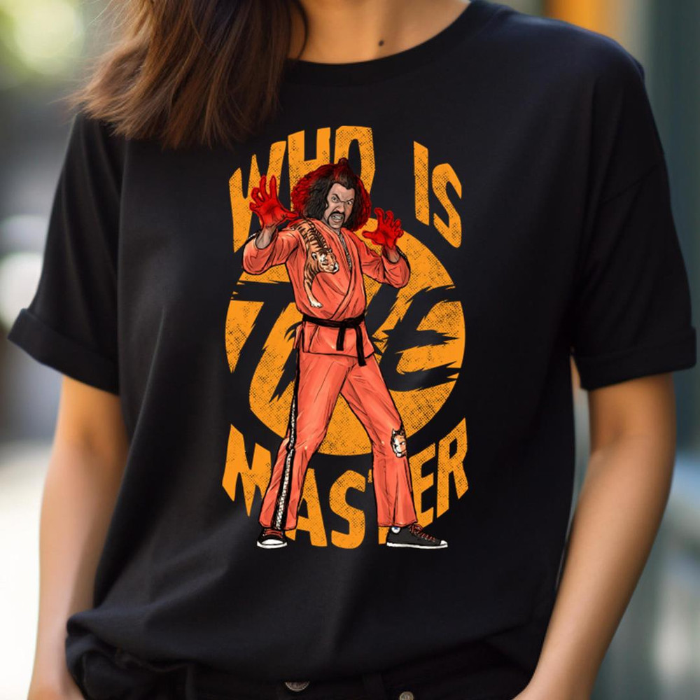 Who Is The - Sho Nuff Acumen PNG, Sho Nuff PNG.jpg