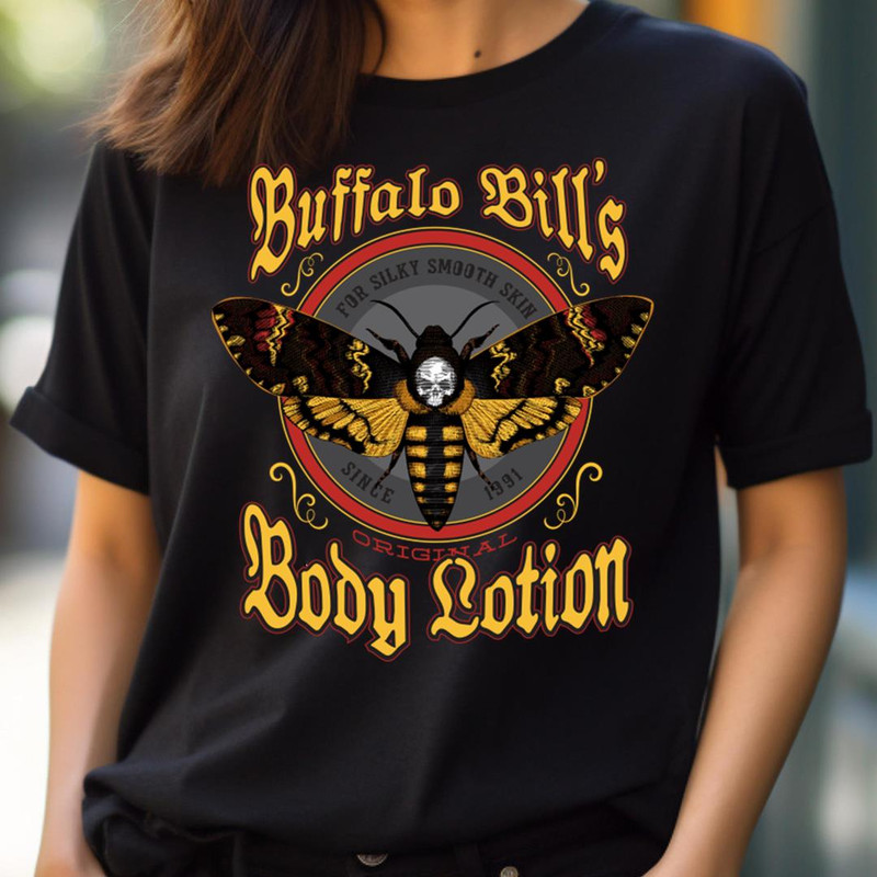 Buffalo Bill'S Body Lotion - Silence Of The Lambs Themes PNG, Silence Of The Lambs PNG.jpg