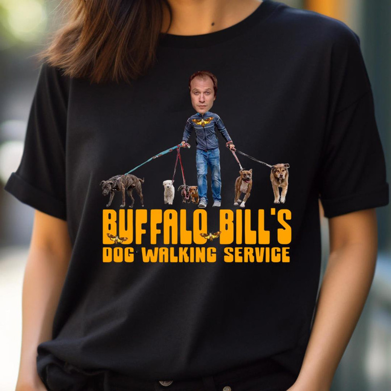 Buffalo Bill'S Dog Walking Service - The Darkness Of Silence Of The Lambs PNG, Silence Of The Lambs PNG.jpg