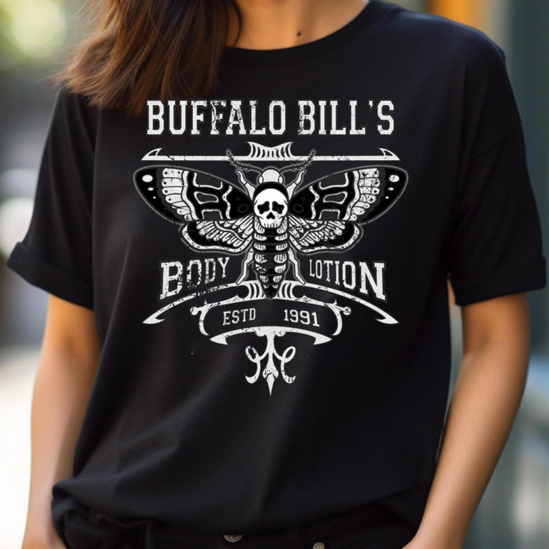 Buffalo Bill'S Body Lotion - Characters Of Silence Of The Lambs PNG, Silence Of The Lambs PNG.jpg