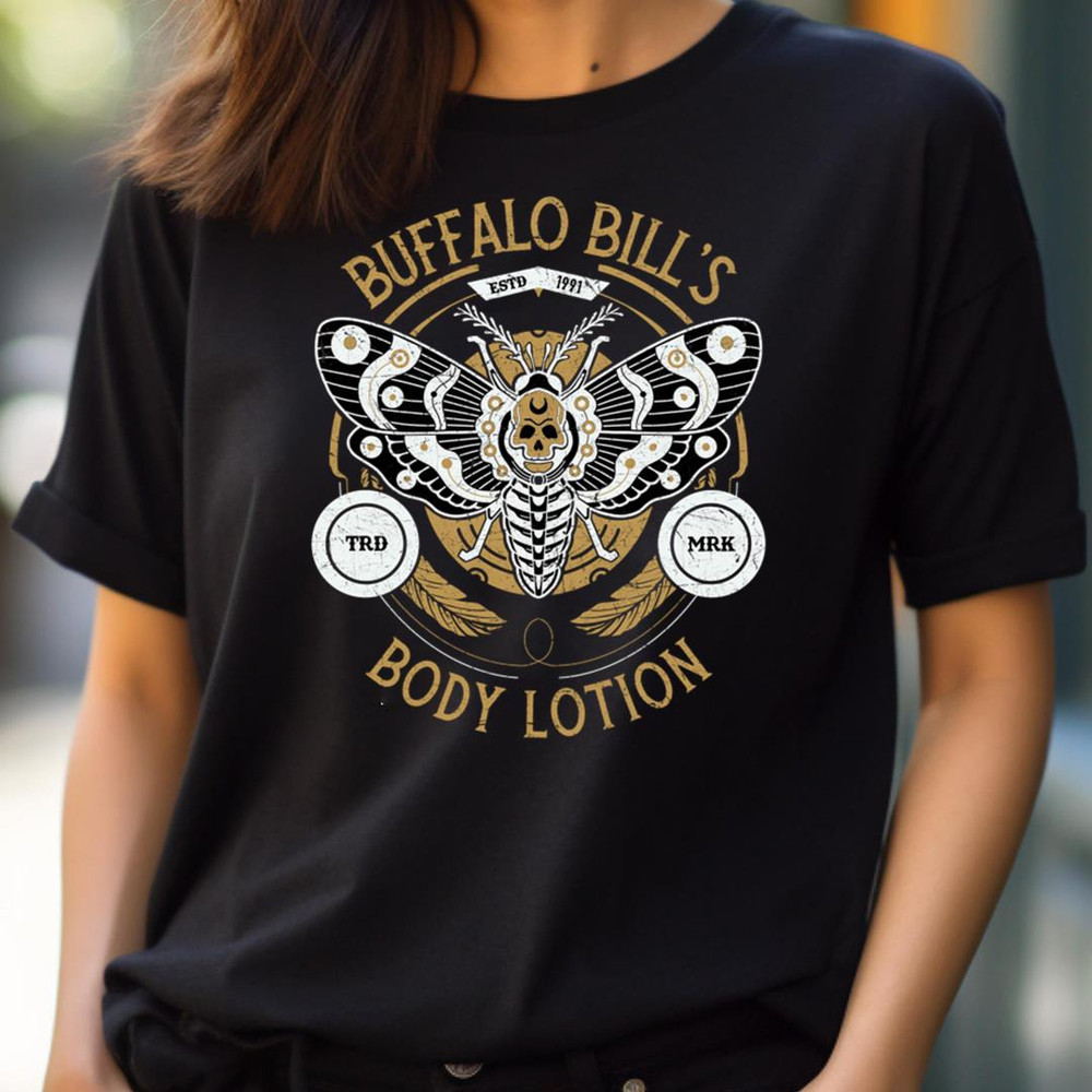 Buffalo Bill'S Body Lotion - Silence Of The Lambs Critique PNG, Silence Of The Lambs PNG.jpg