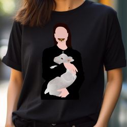 clarice - silence of the lambs iconography png, silence of the lambs png