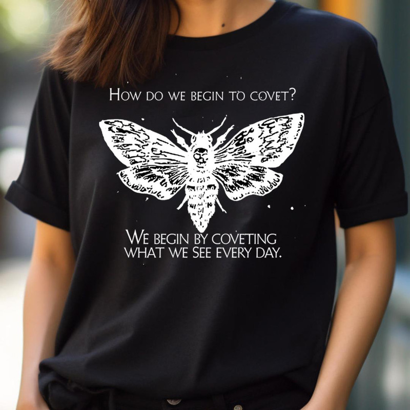 Death Head Moth - Silence Of The Lambs Symbolism PNG, Silence Of The Lambs PNG.jpg