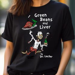 green beans and liver - the vision of silence of the lambs png, silence of the lambs png