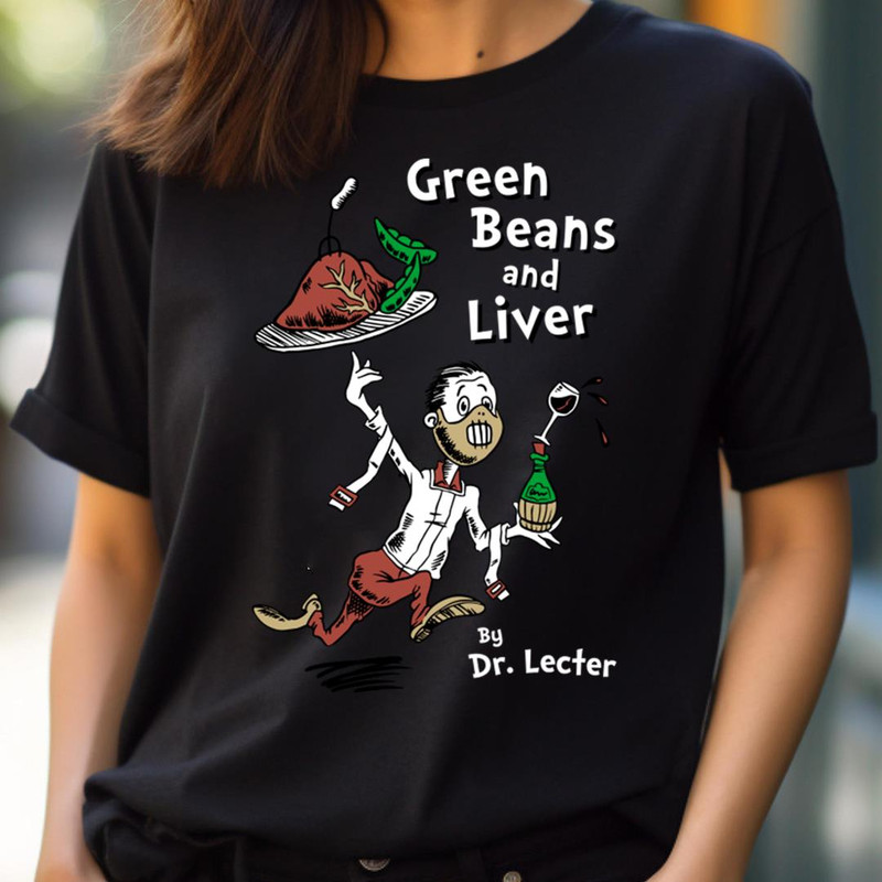 Green Beans And Liver - The Vision Of Silence Of The Lambs PNG, Silence Of The Lambs PNG.jpg
