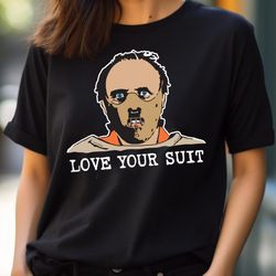 love your suit - the climax of silence of the lambs png, silence of the lambs png