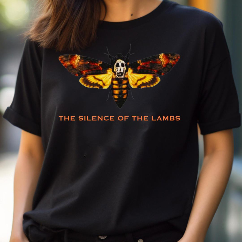 The Silence Of - Silence Of The Lambs Evolving Understandings PNG, Silence Of The Lambs PNG.jpg