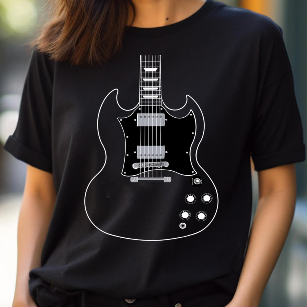 Air Guitar Vintage - Exploring This Is Some Boo Sheet PNG, This Is Some Boo Sheet  PNG.jpg