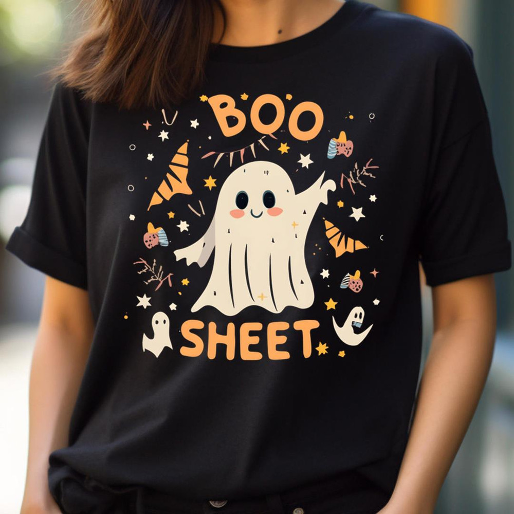 Boo Sheet - The Truth About This Is Some Boo Sheet PNG, This Is Some Boo Sheet  PNG.jpg