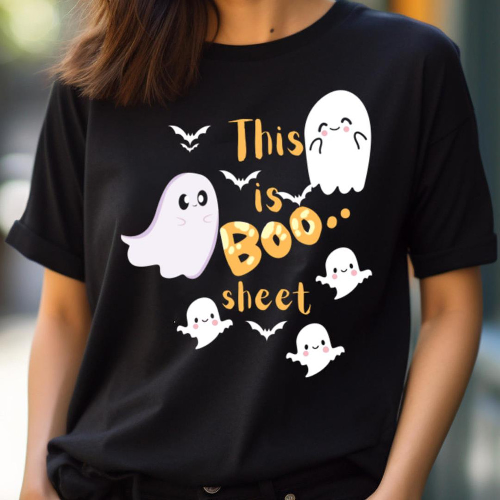 This Is Boo - Unpacking This Is Some Boo Sheet PNG, This Is Some Boo Sheet  PNG.jpg