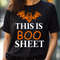This Is Boo - The Legacy Of This Is Some Boo Sheet PNG, This Is Some Boo Sheet  PNG.jpg