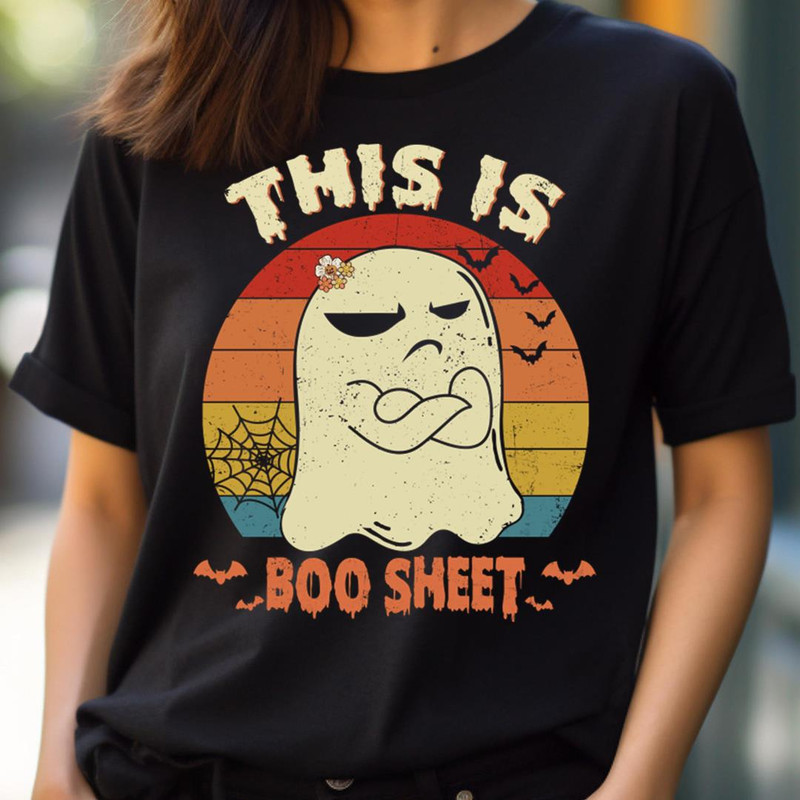 This Is Boo - The Beauty Of This Is Some Boo Sheet PNG, This Is Some Boo Sheet  PNG.jpg