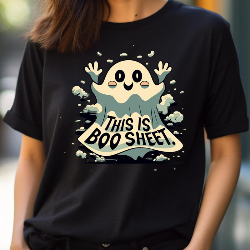 This Is Boo - Masterpieces Of This Is Some Boo Sheet PNG, This Is Some Boo Sheet  PNG.jpg