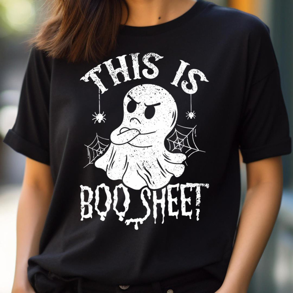 This Is Boo - The Courage Of This Is Some Boo Sheet PNG, This Is Some Boo Sheet  PNG.jpg