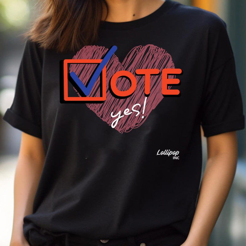 Say Yes - Peacefully Vote Yes PNG, Vote Yes PNG.jpg