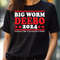 Big Worm And Deebo For President - Fear The Big Worm PNG, Big Worm PNG.jpg