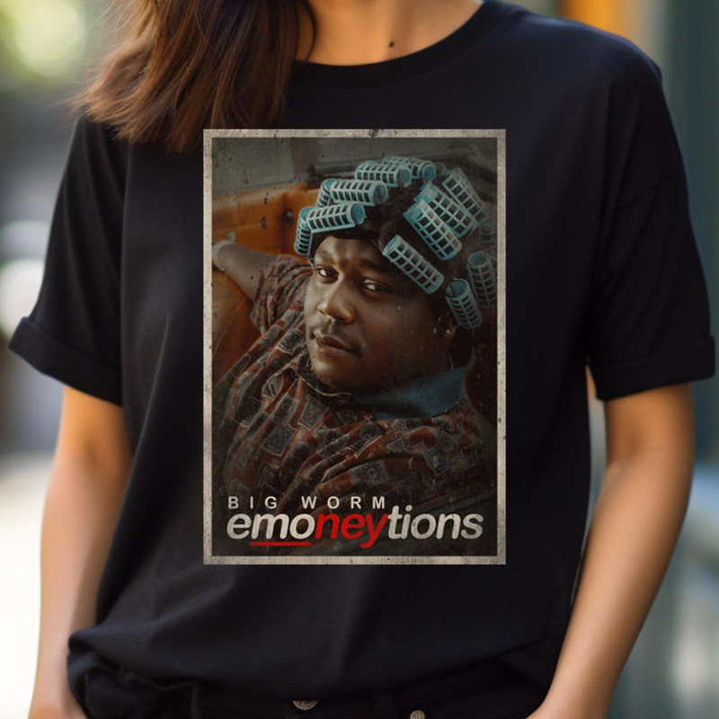 Big Worm Vintage - Big Worm Tales PNG, Big Worm PNG.jpg