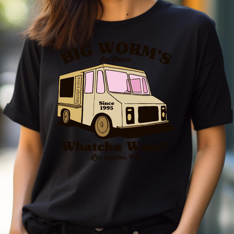 Big Worm'S Ice Cream - Encounter Big Worm PNG, Big Worm PNG.jpg
