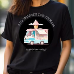 big worm's ice cream - big worm expedition png, big worm png