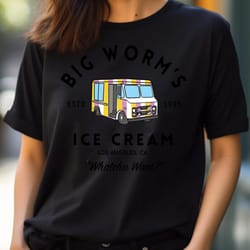 big worm's ice cream - big worm research png, big worm png