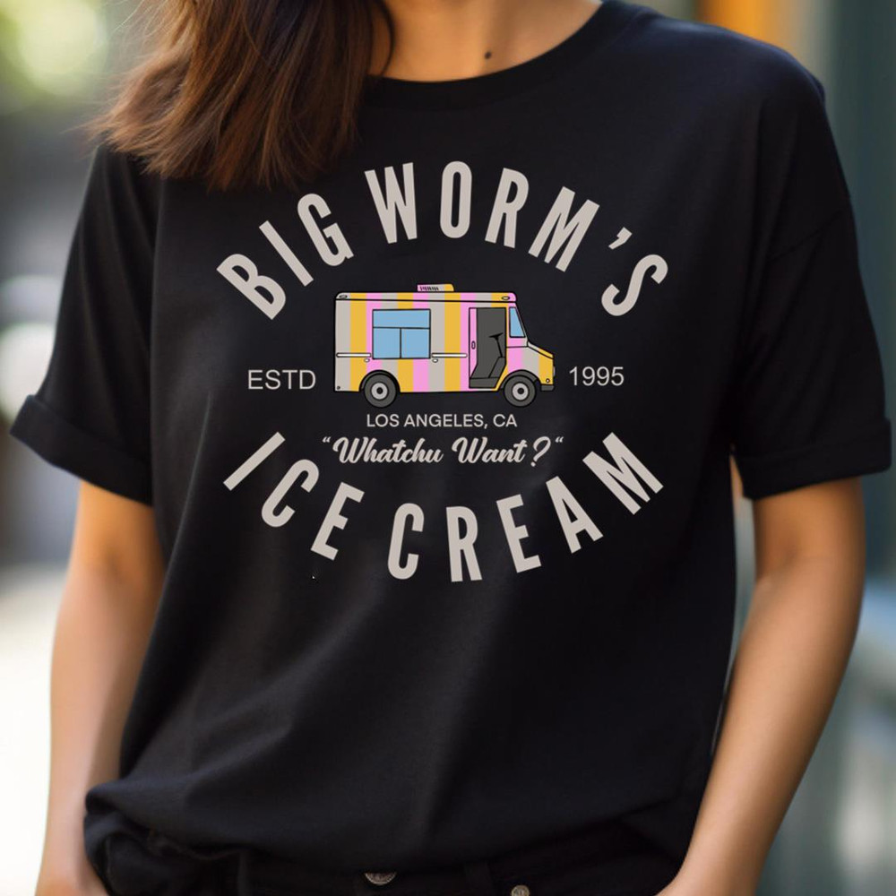 Big Worm'S Ice Cream - Unravel Big Worm PNG, Big Worm PNG.jpg