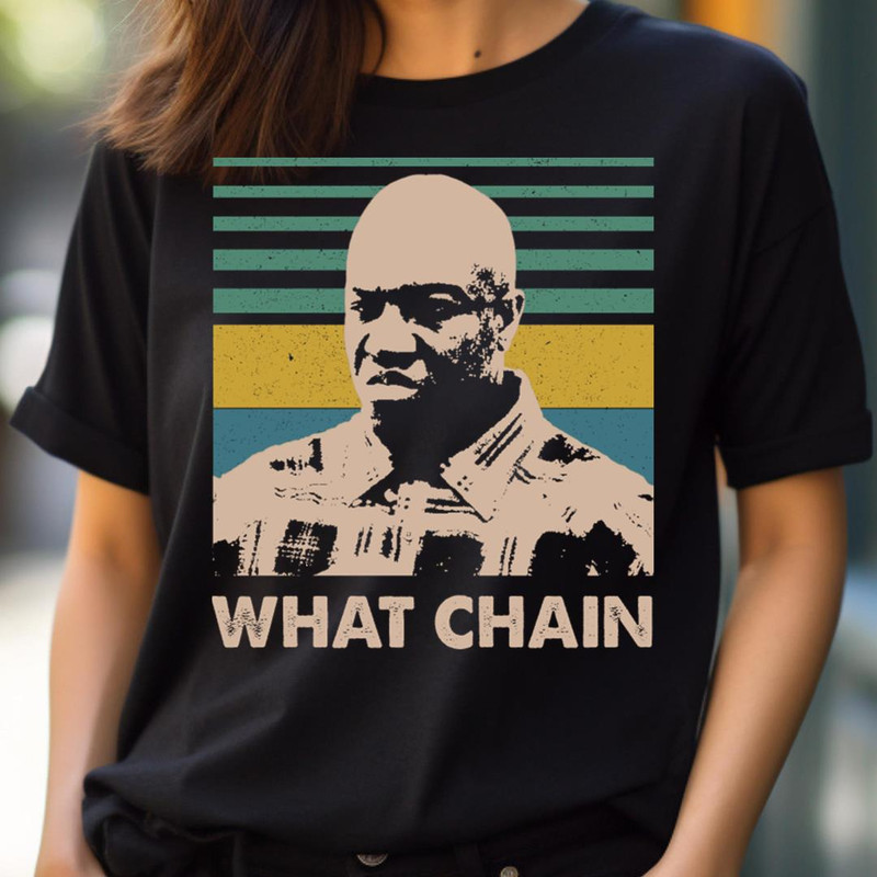 Classic What Chain - Big Worm Fears PNG, Big Worm PNG.jpg