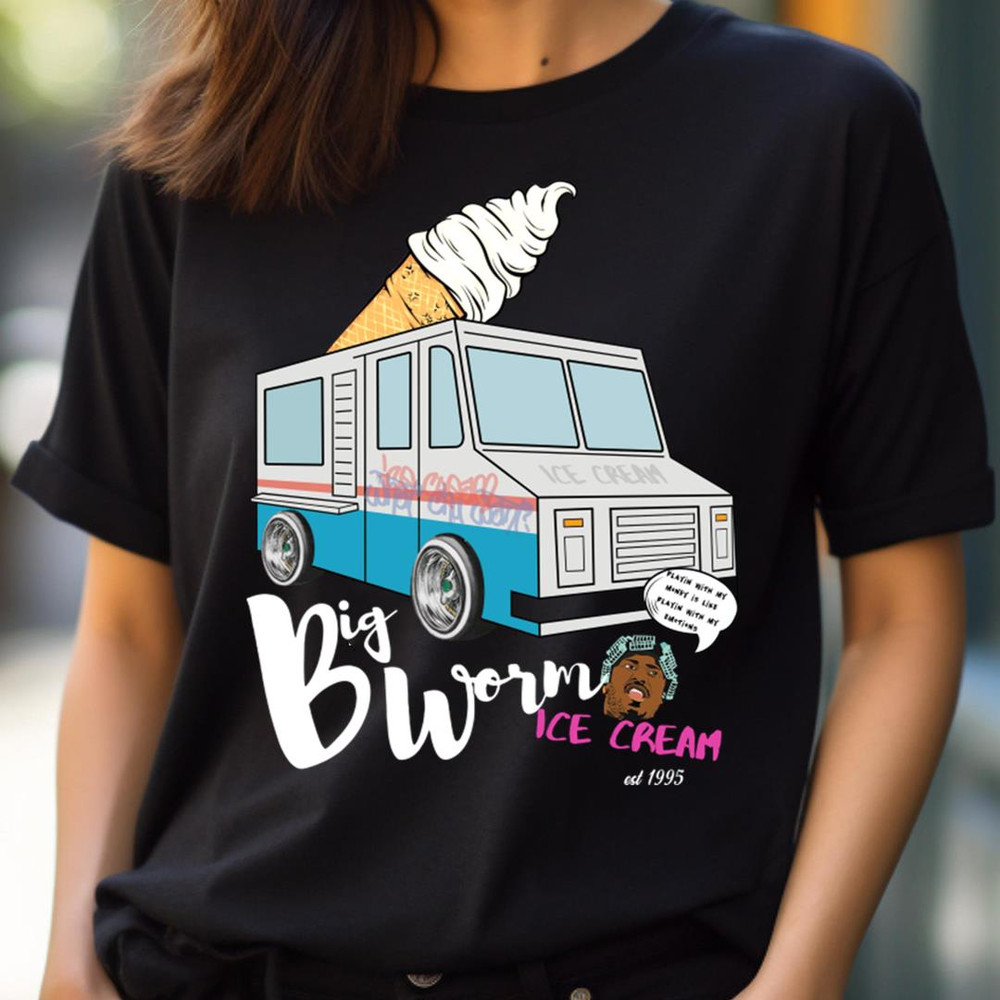 Friday Movie Shirt - Respect Big Worm PNG, Big Worm PNG.jpg