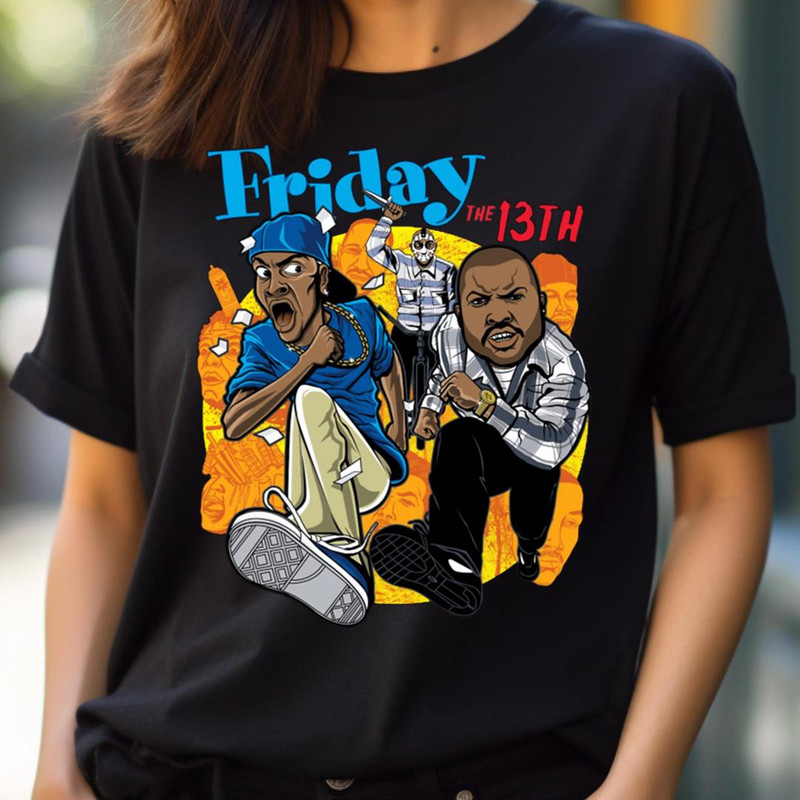 Friday The 13Th - Big Worm Wisdom PNG, Big Worm PNG.jpg