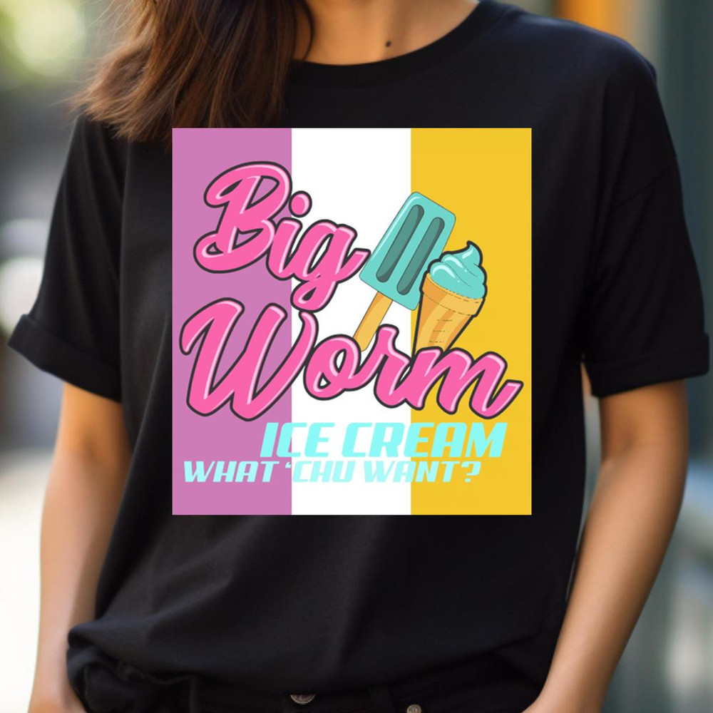Ice Cream Kotak - Big Worm Guardian PNG, Big Worm PNG.jpg
