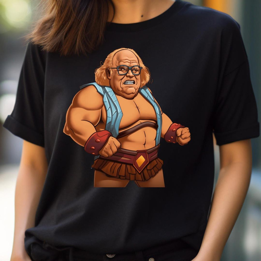Danny Devito-He-Man - Always Sunny Crew PNG, Always Sunny PNG.jpg