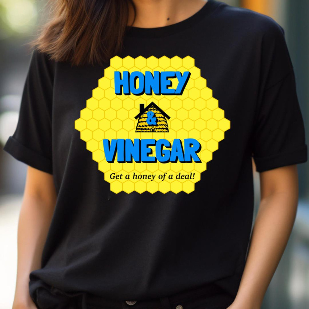 Honey And Vinegar - Always Sunny Stars PNG, Always Sunny PNG.jpg