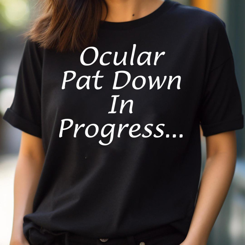Ocular Pat Down - Always Sunny Cheers PNG, Always Sunny PNG.jpg