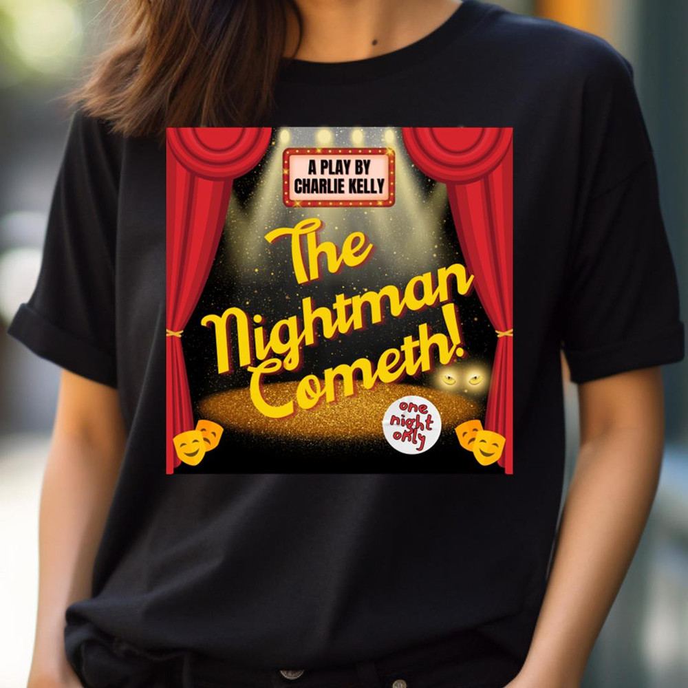 The Nightman Cometh - Always Sunny Shows PNG, Always Sunny PNG.jpg