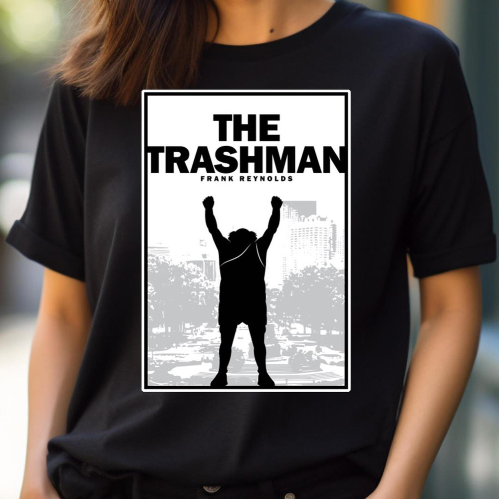 Trashman Cometh - Always Sunny Pairings PNG, Always Sunny PNG.jpg